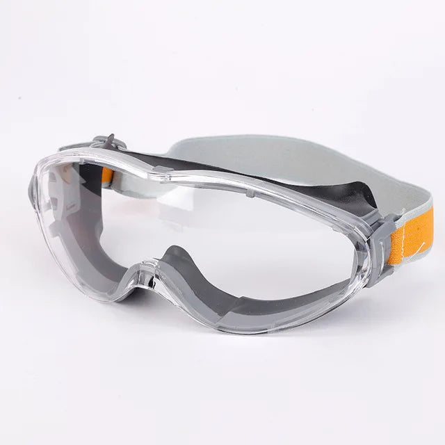 Safety Glasses Protective Goggles Anti-UV Waterproof Tactical Sport Eyewear Eye Protection Glasses Riding Skiing