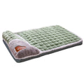 Winter Warm Thickened Dog Bed Calmed Pet Mat Ultra Soft Sleep Pet Sofa Washable Pet Sleeping Mat Cat Dog Thoughtful Present